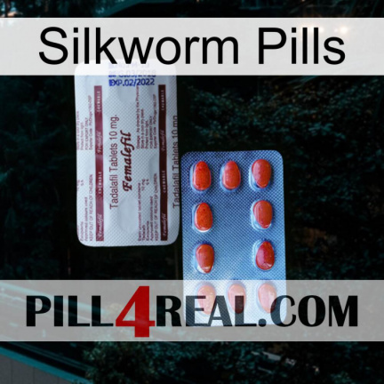 Silkworm Pills 36